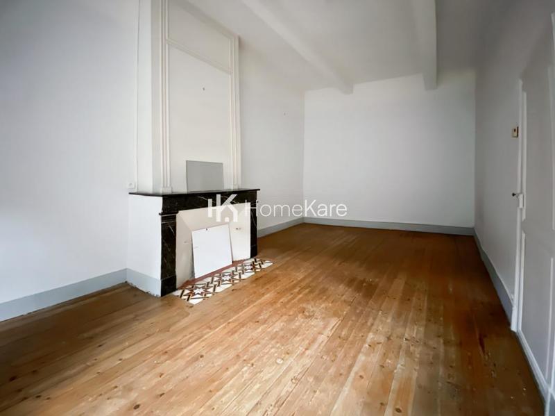 Appartement - 122 m² - 4 pièces