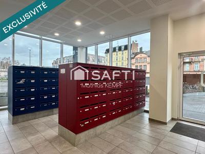 Appartement - 20 m² - 1 pièce