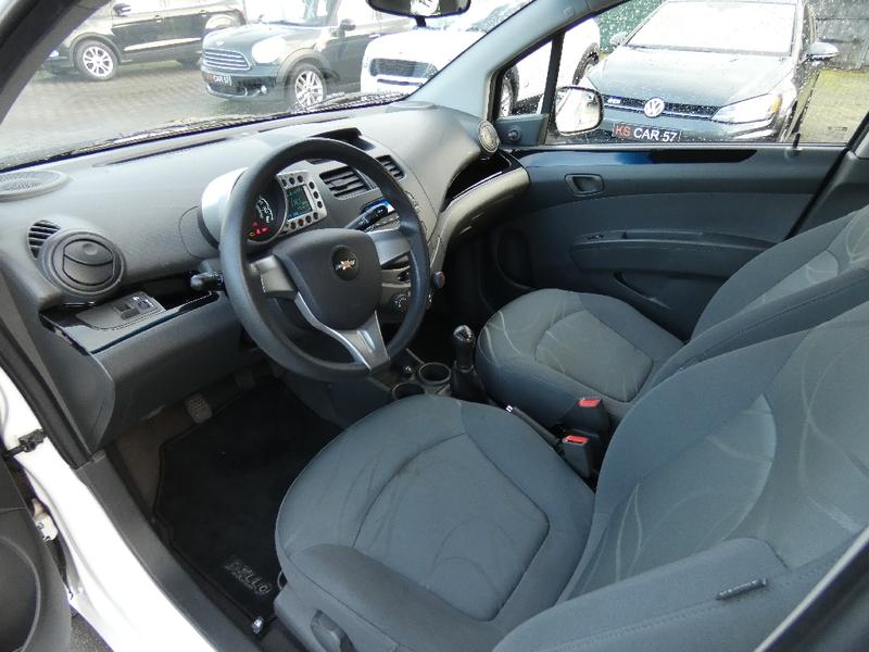 Chevrolet Spark 1.0 16v - 68 Ls