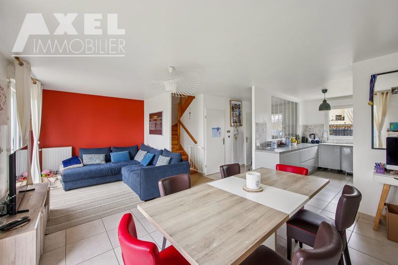 Maison - 103 m² - 5 pièces