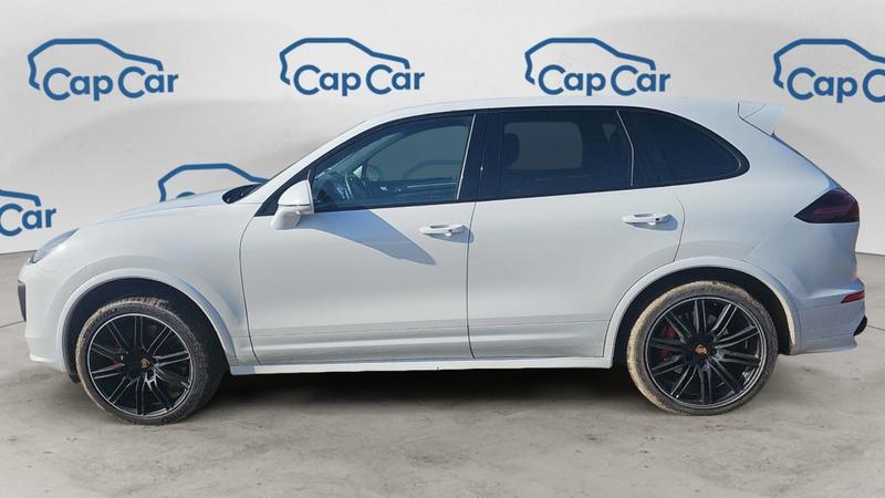 Porsche Cayenne 4.8 Dfi 520 Awd Tiptronic s Turbo