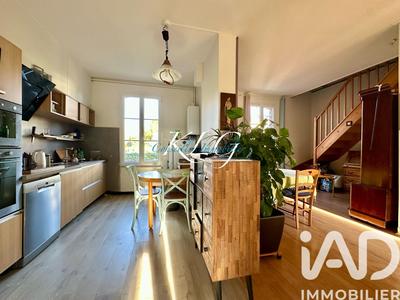 Duplex - 70 m² - 3 pièces