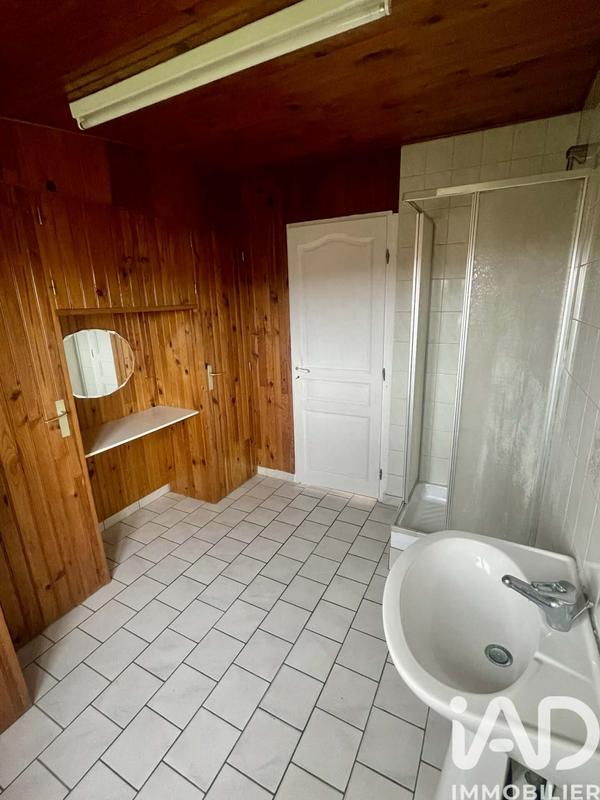 Maison - 110 m² - 6 pièces