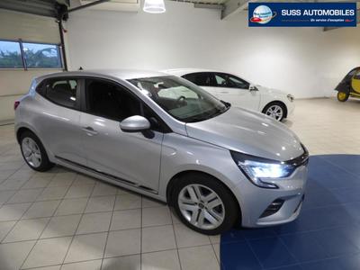 Renault Clio V 1.0 SCe 72 Ch Experience