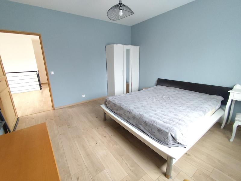 Maison - 143 m² - 5 pièces