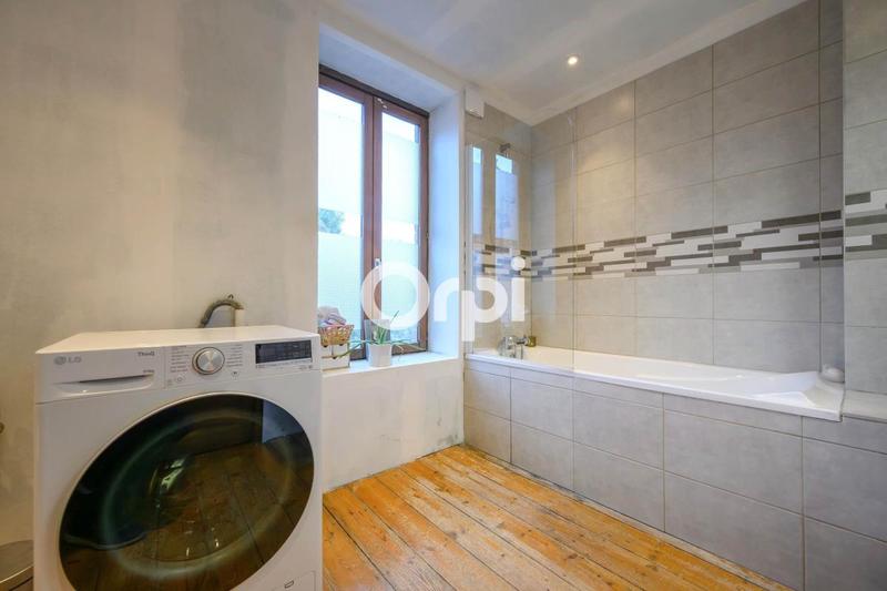 Maison de ville - 93 m² - 4 pièces