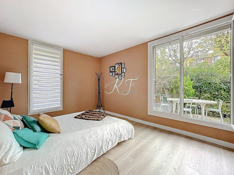 Appartement - 80 m² - 3 pièces