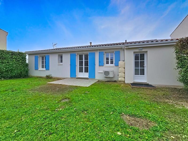 Maison - 87 m² - 4 pièces