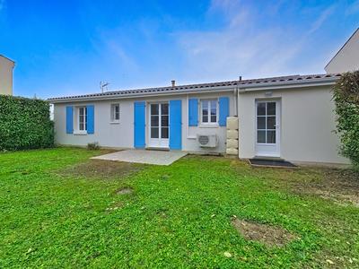 Maison - 87 m² - 4 pièces