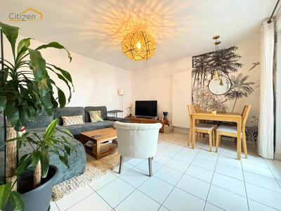 Appartement - 70 m² - 3 pièces