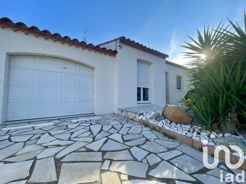 Maison - 105 m² - 4 pièces