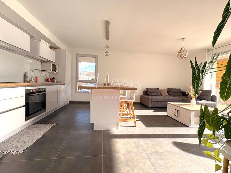 Appartement - 60 m² - 3 pièces