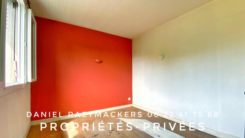 Maison - 70 m² - 4 pièces