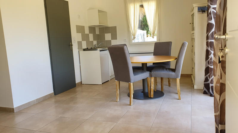 Appartement - 21 m² - 1 pièce