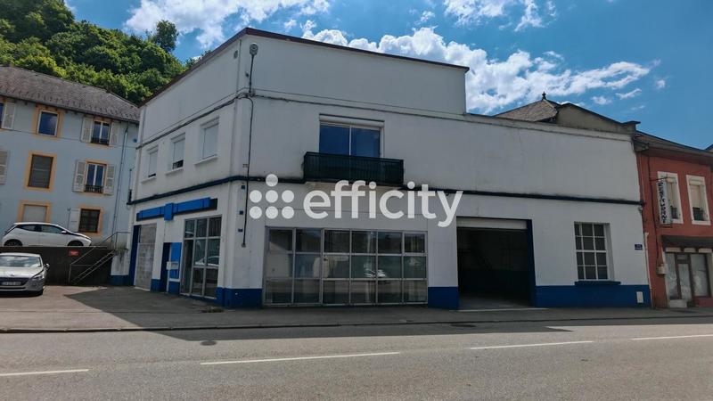 Bureau - 238 m² - 3 pièces