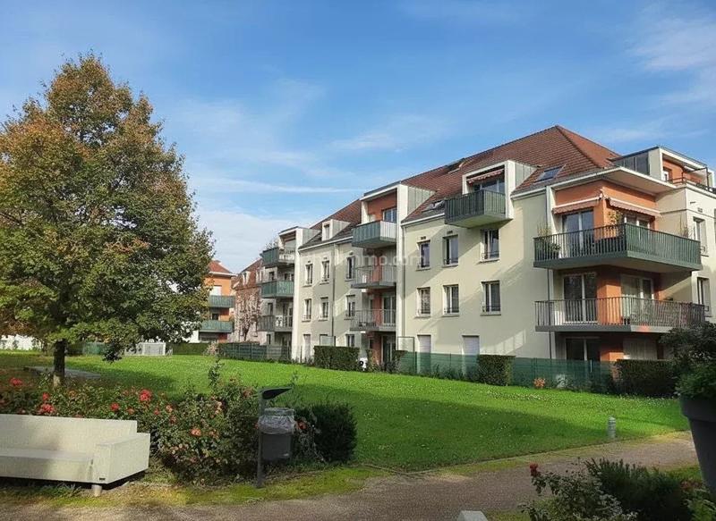 Appartement - 64 m² - 3 pièces