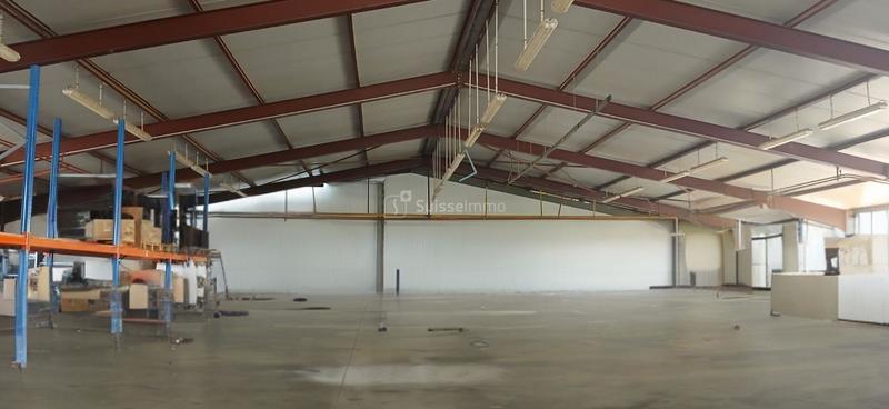 Local commercial - 700 m²