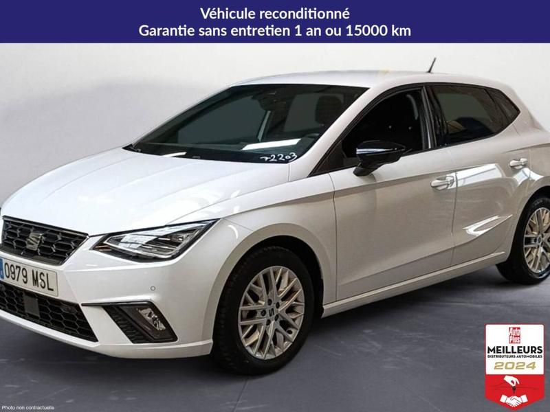 Seat Ibiza 1.0 Tsi 110ch Fr