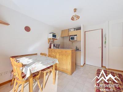 Appartement - 28 m² - 3 pièces