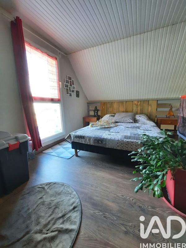 Maison - 82 m² - 4 pièces