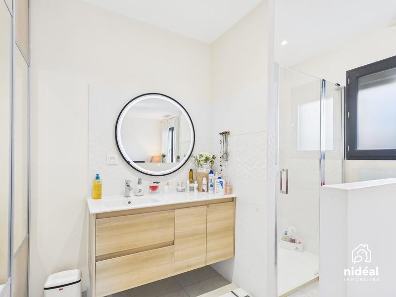 Villa - 91 m² - 4 pièces