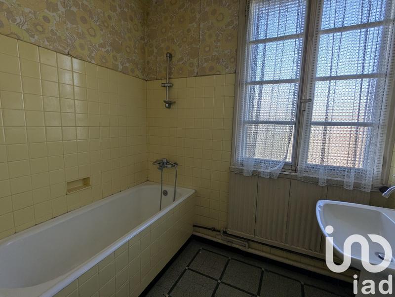 Maison - 118 m² - 4 pièces