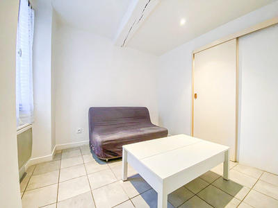 Appartement - 21 m² - 1 pièce