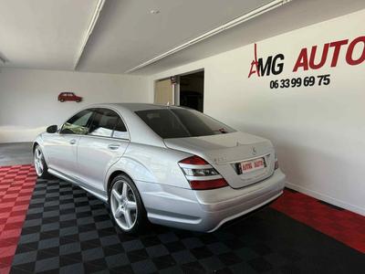 Mercedes Classe s 320 CDi 235 Cv. 4matic Bva7