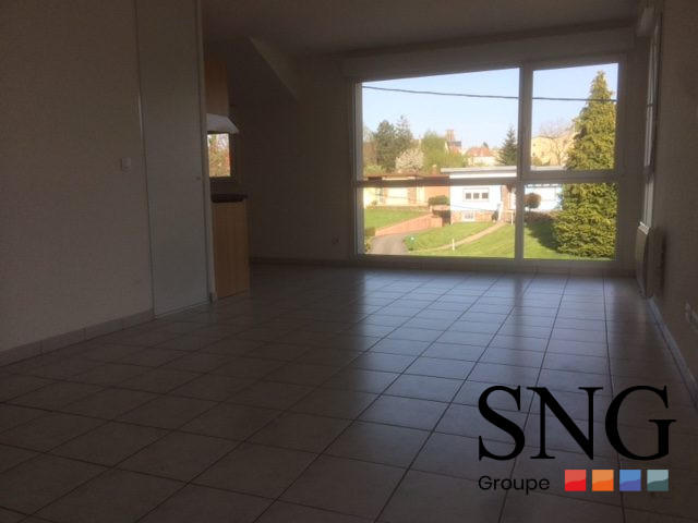 Appartement - 52 m² - 2 pièces