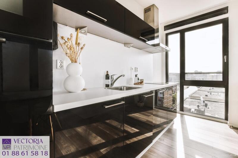 Appartement - 60 m² - 3 pièces