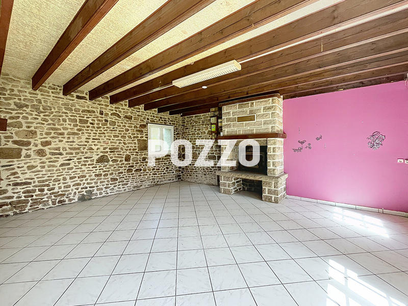 Maison - 109 m² - 5 pièces