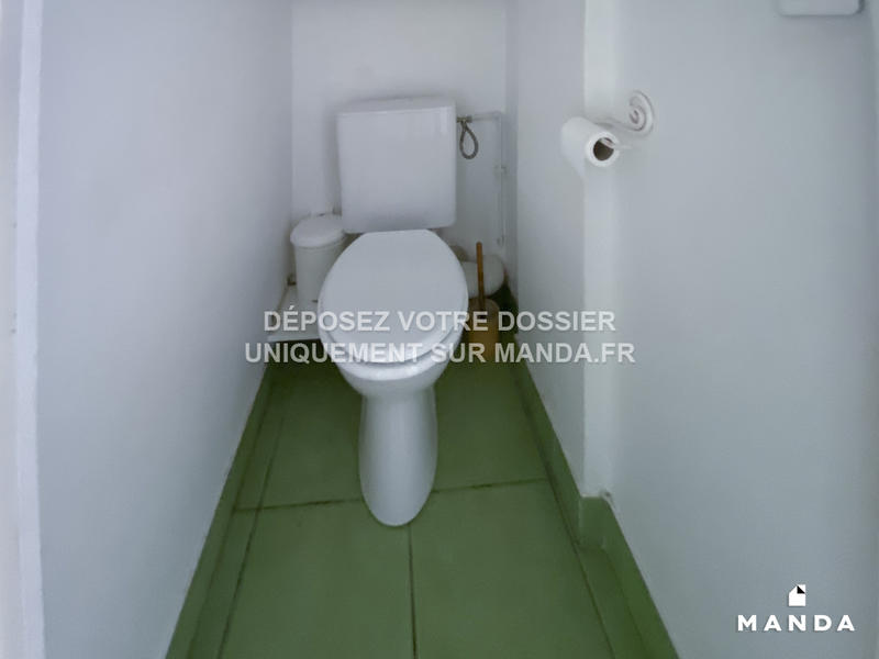 Appartement - 57 m² - 3 pièces