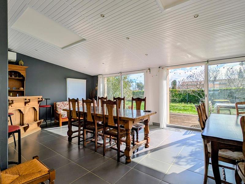 Maison - 135 m² - 5 pièces