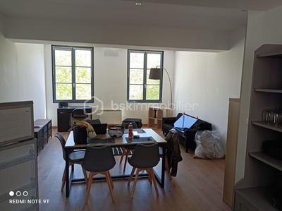 Appartement - 61 m² - 2 pièces