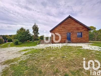 Maison - 86 m² - 3 pièces