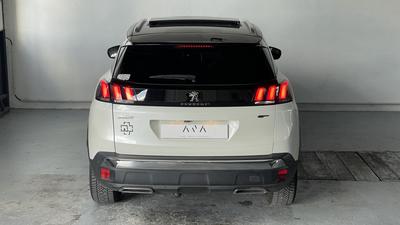 Peugeot 3008 Gt BlueHDI 180 Eat8