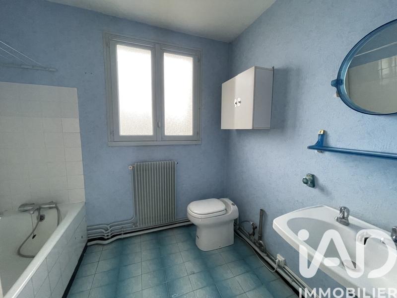 Maison - 82 m² - 4 pièces