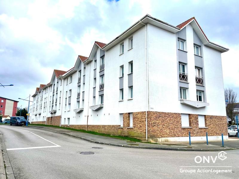 Appartement - 61 m² - 3 pièces