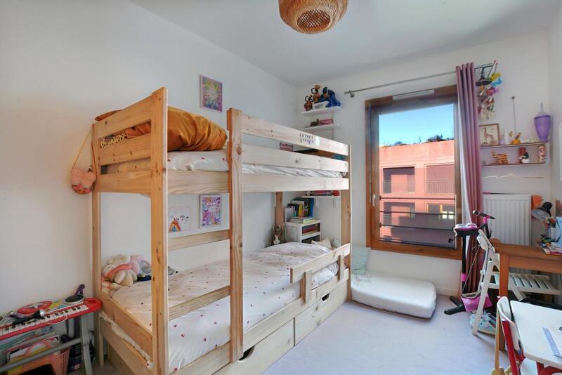 Appartement - 61 m² - 3 pièces