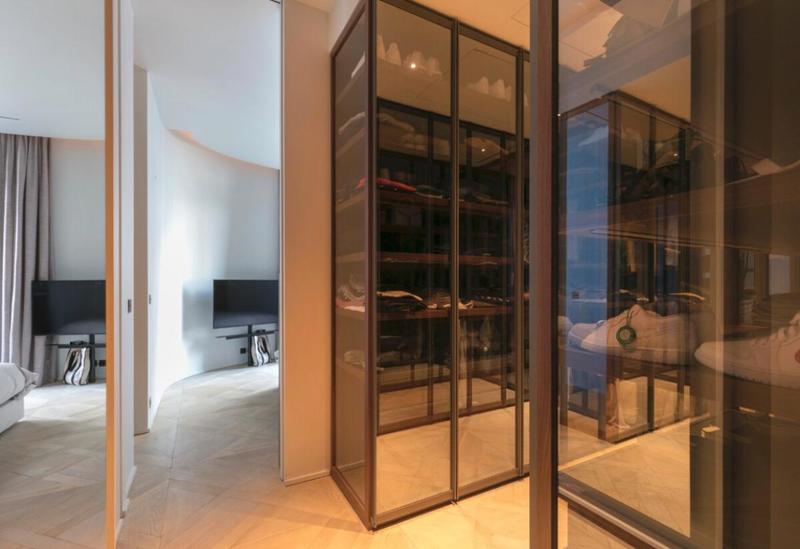 Appartement - 172 m² - 5 pièces