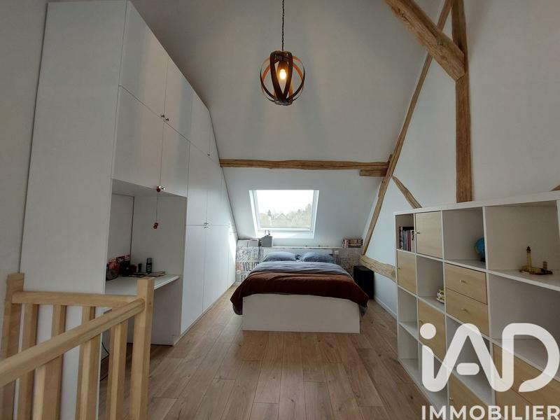 Maison - 265 m² - 8 pièces