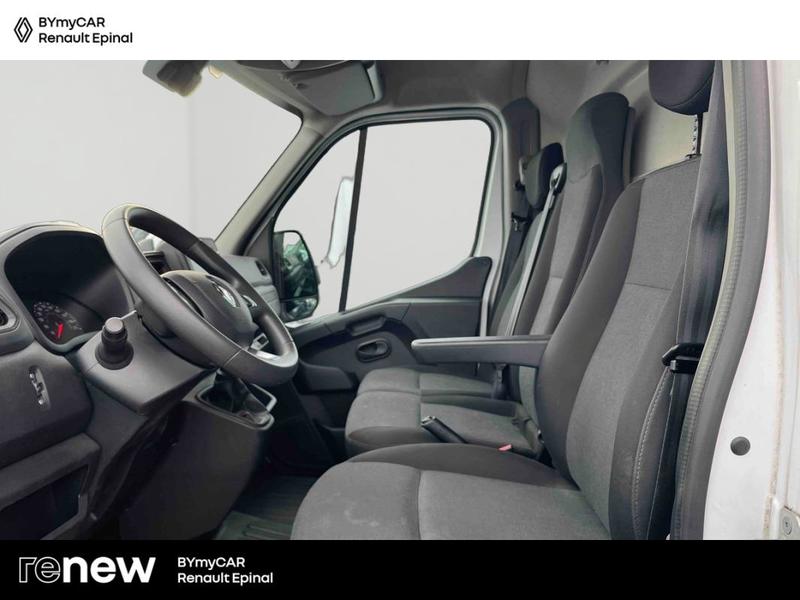 Renault Master Fourgon Fgn Trac F3500 L2h2 Blue Dci 135 Grand Confort