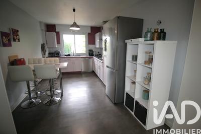 Maison - 183 m² - 7 pièces