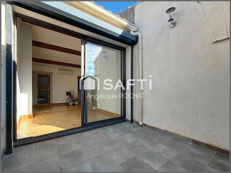 Maison - 81 m² - 3 pièces