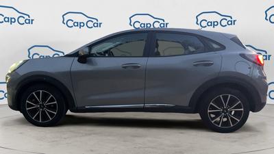 Ford Puma 1.0 EcoBoost 125 Hybrid Titanium