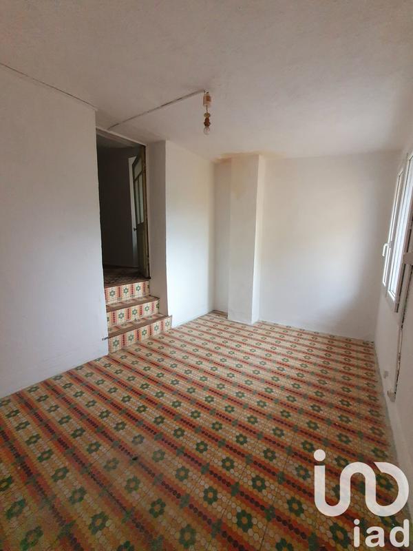 Maison - 52 m² - 4 pièces