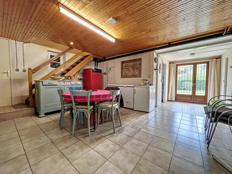 Maison - 135 m² - 6 pièces