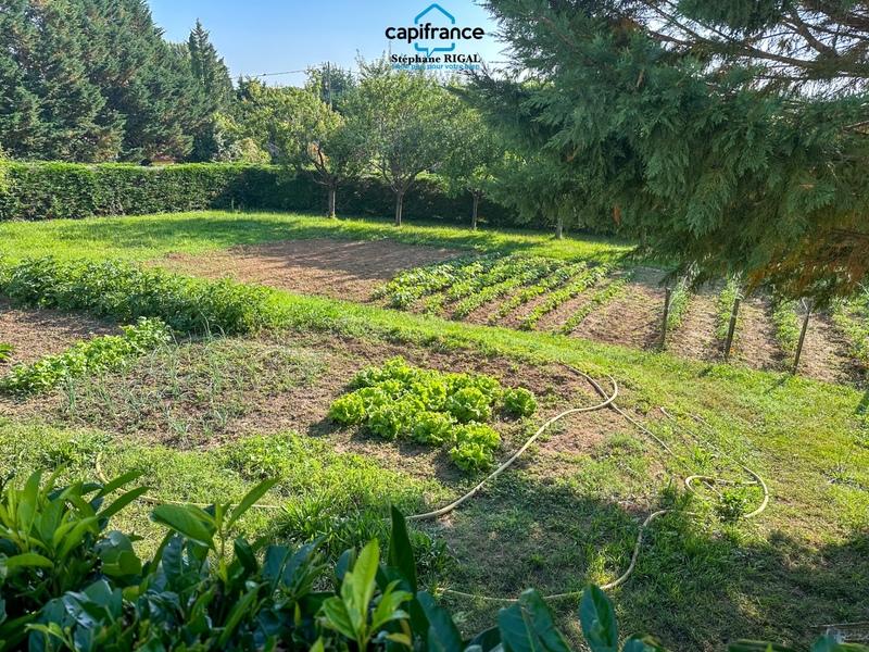 Maison - 85 m² - 5 pièces