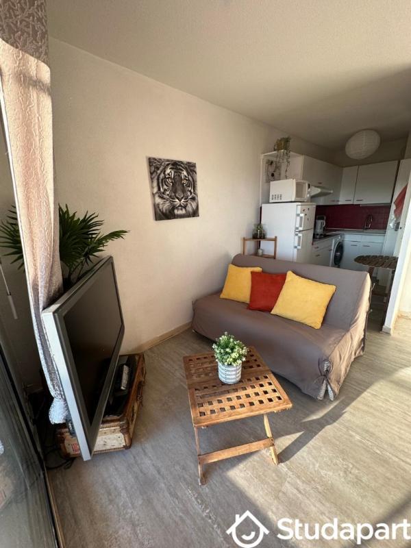 Appartement - 28 m² - 1 pièce