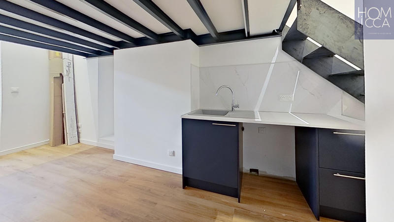 Appartement - 32 m² - 2 pièces